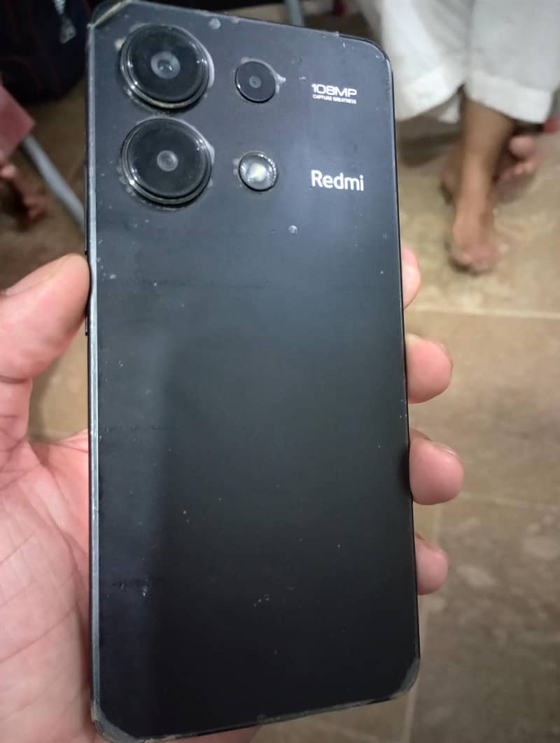 Xiaomi Redmi Note 13 0