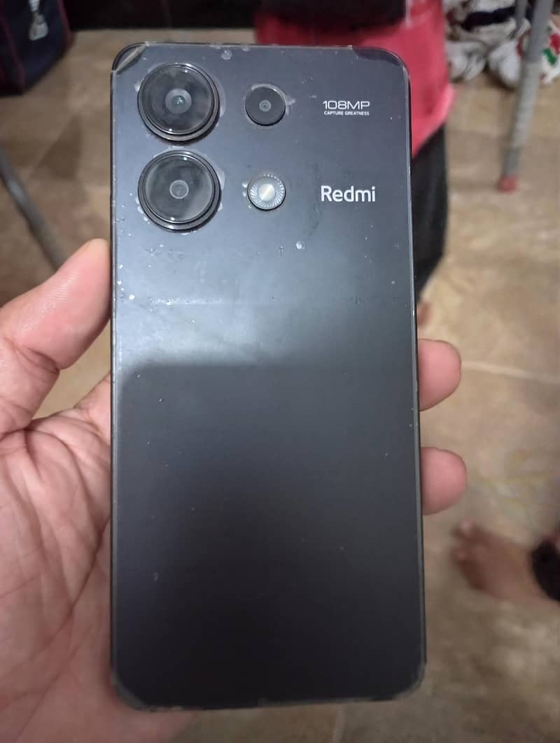 Xiaomi Redmi Note 13 3