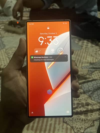 Zte nubia RedMagic 9S Pro