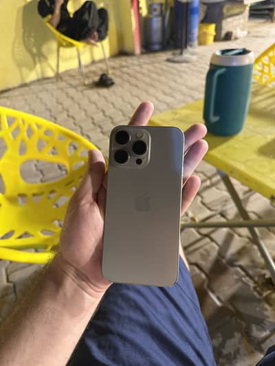Apple iPhone 15 Pro Max JV 256 GB