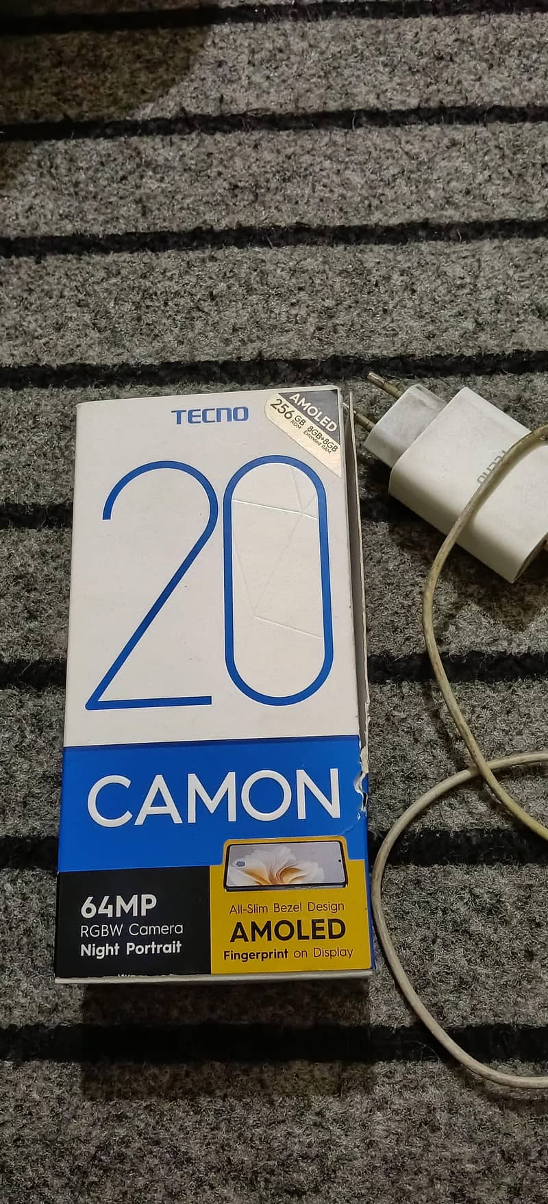 Tecno CAMON 20 0