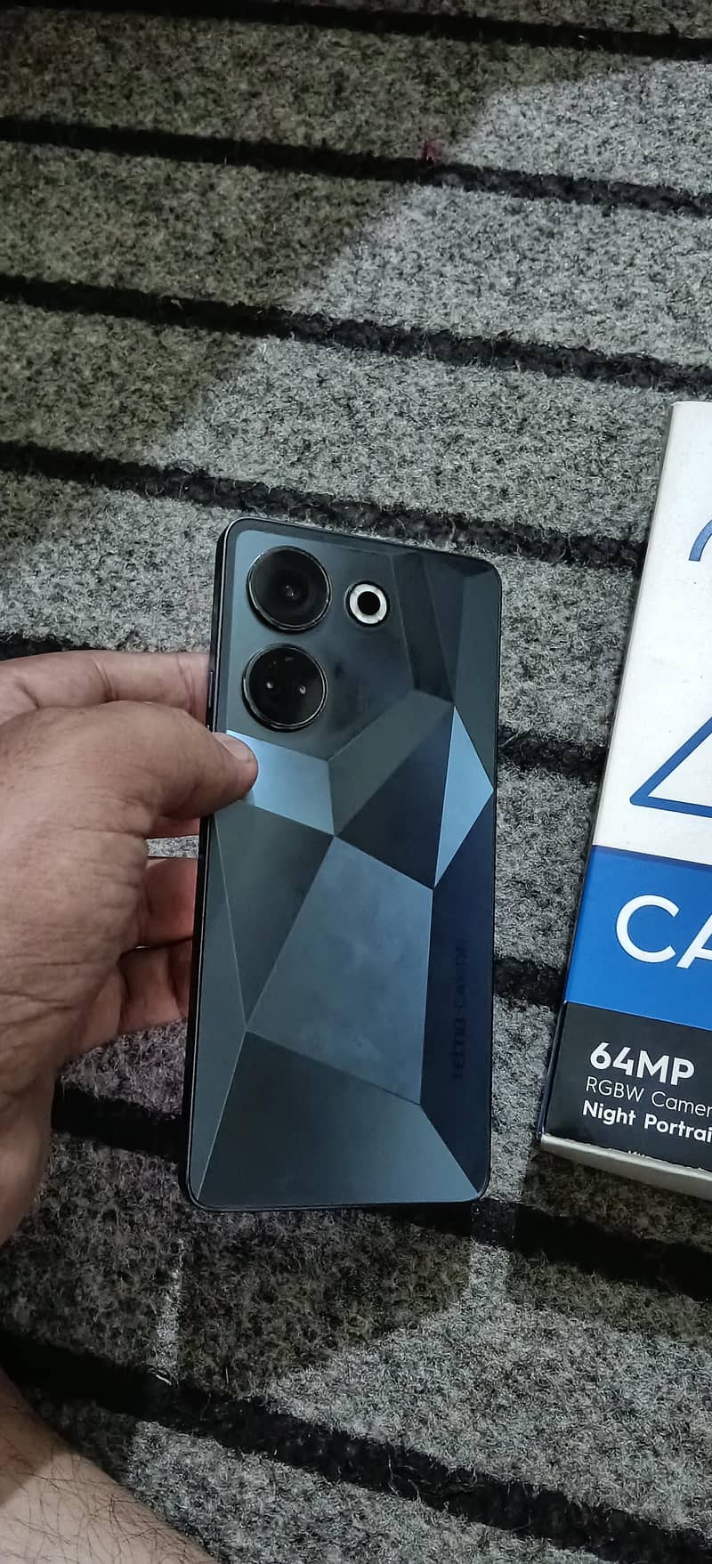 Tecno CAMON 20 1