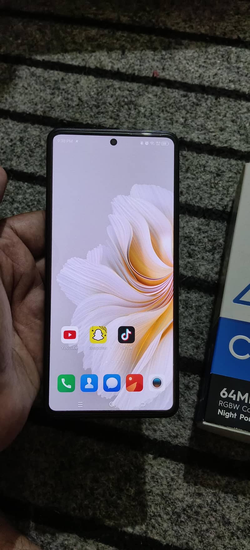 Tecno CAMON 20 6