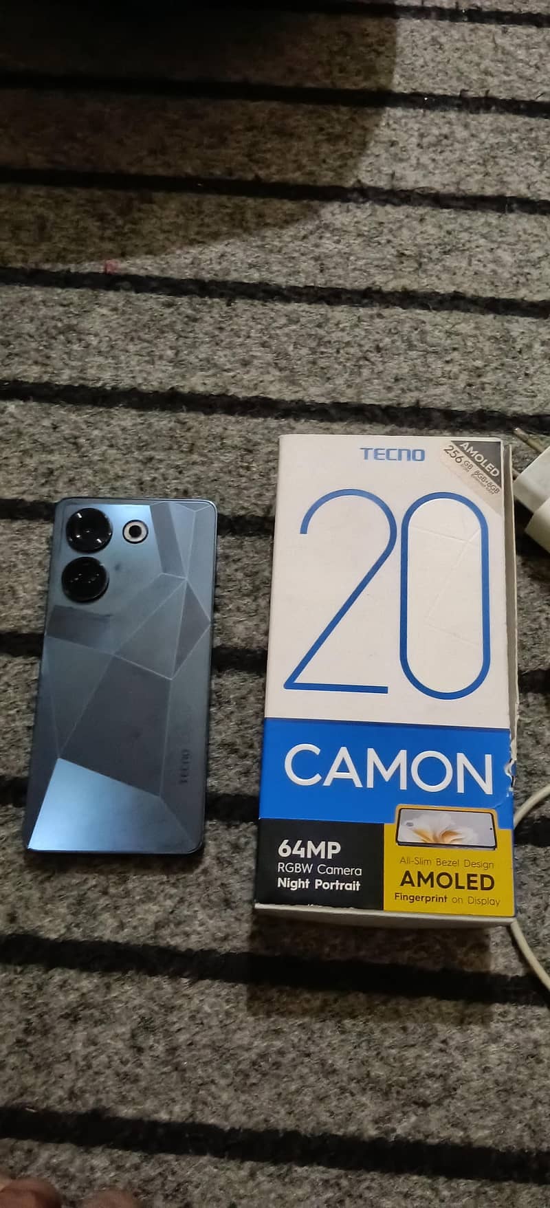 Tecno CAMON 20 7