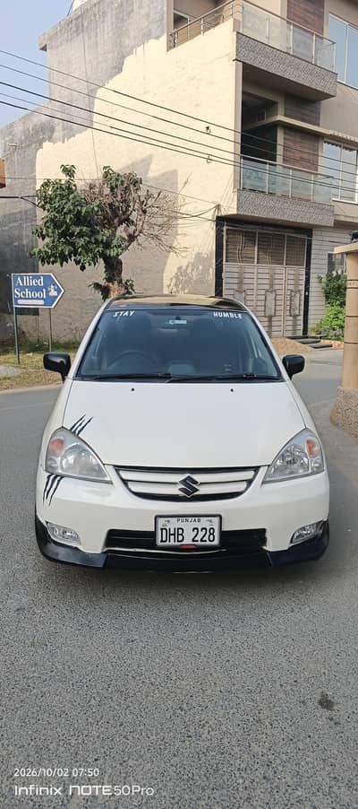 Suzuki Liana 2007
