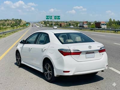 Toyota Corolla GLI 2020