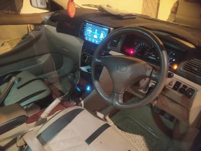 Toyota Corolla GLI 2008