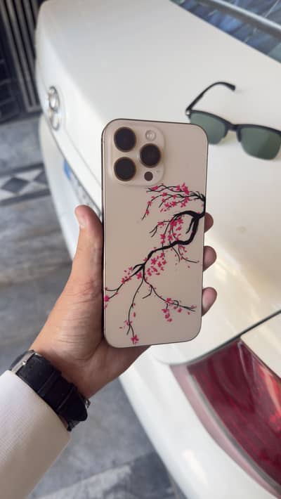 Apple iPhone 16 Pro Max