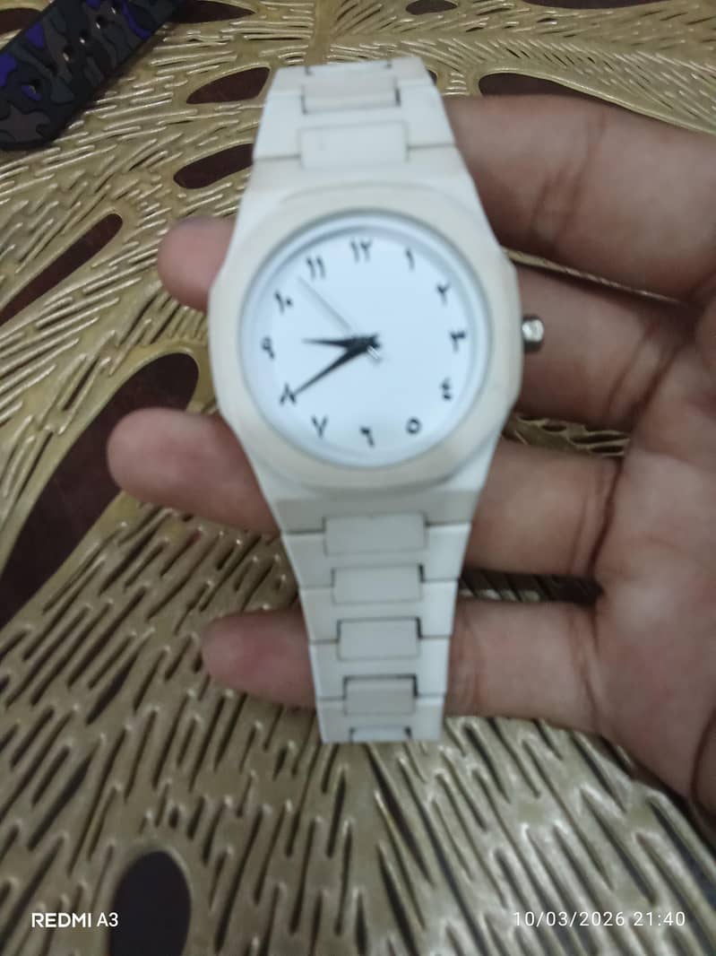 white Arabic aura 1