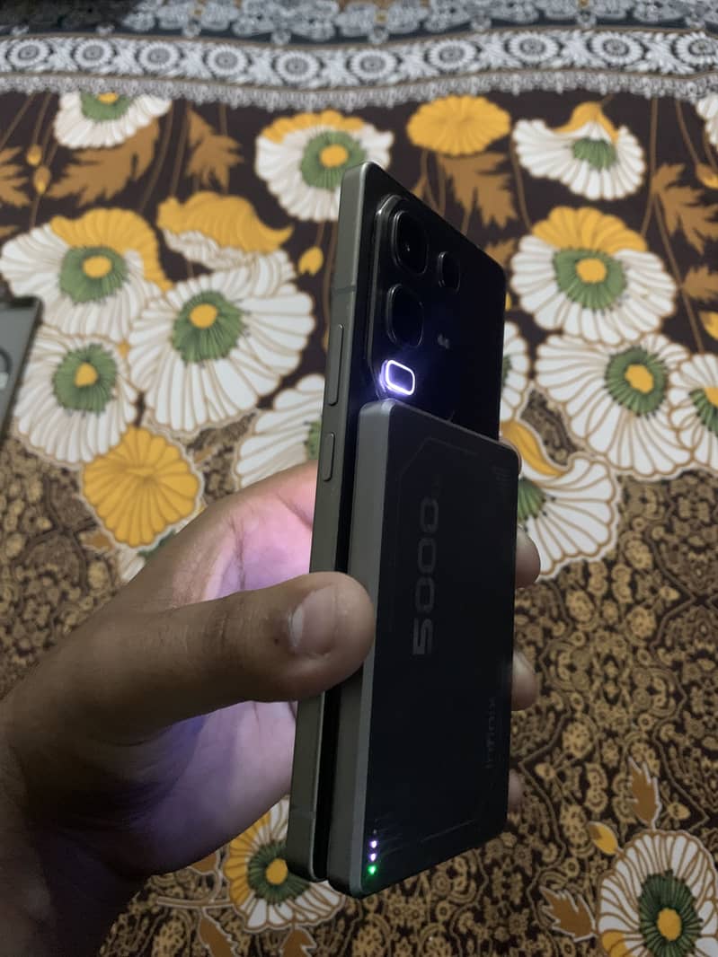 Infinix Note 50 Pro 5