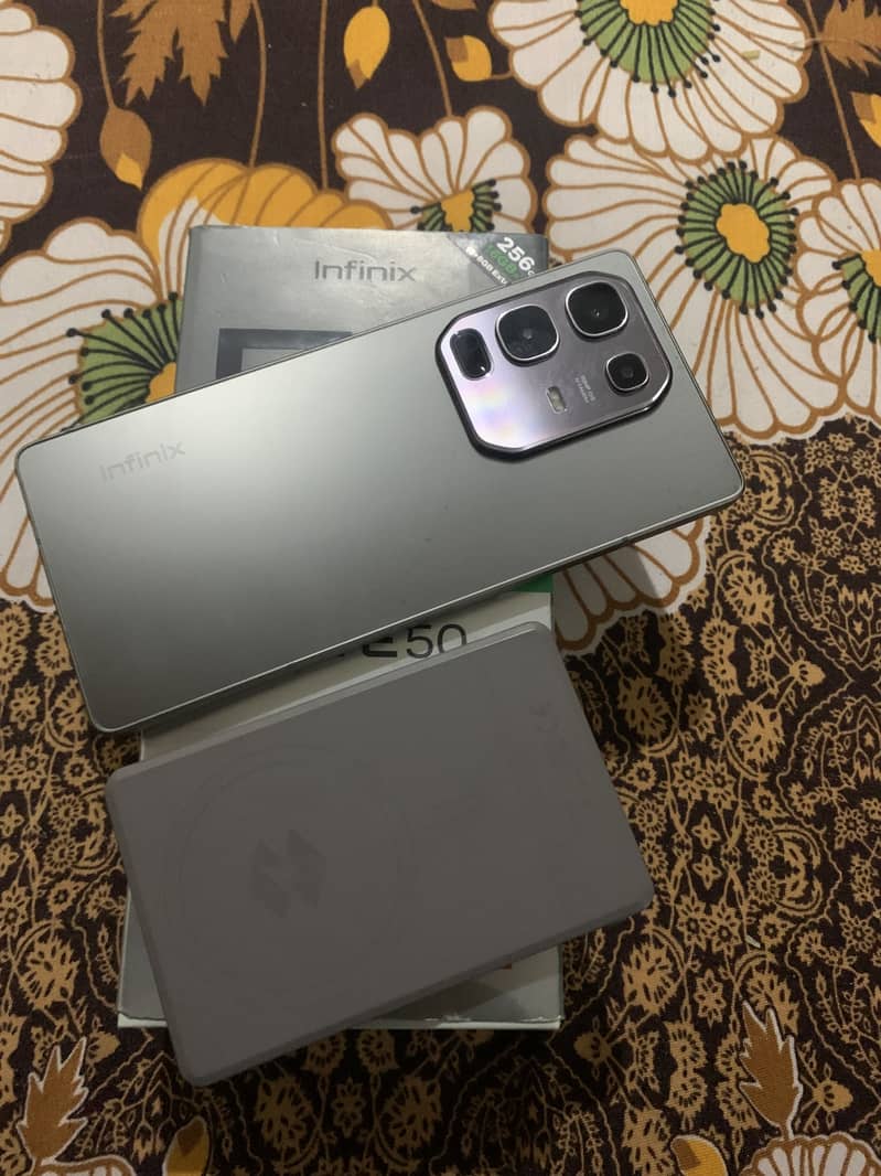 Infinix Note 50 Pro 6
