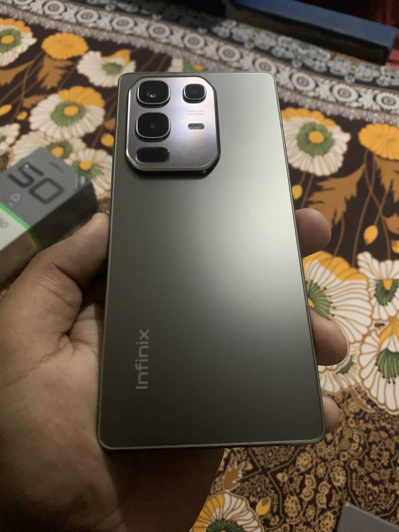 Infinix Note 50 Pro 7