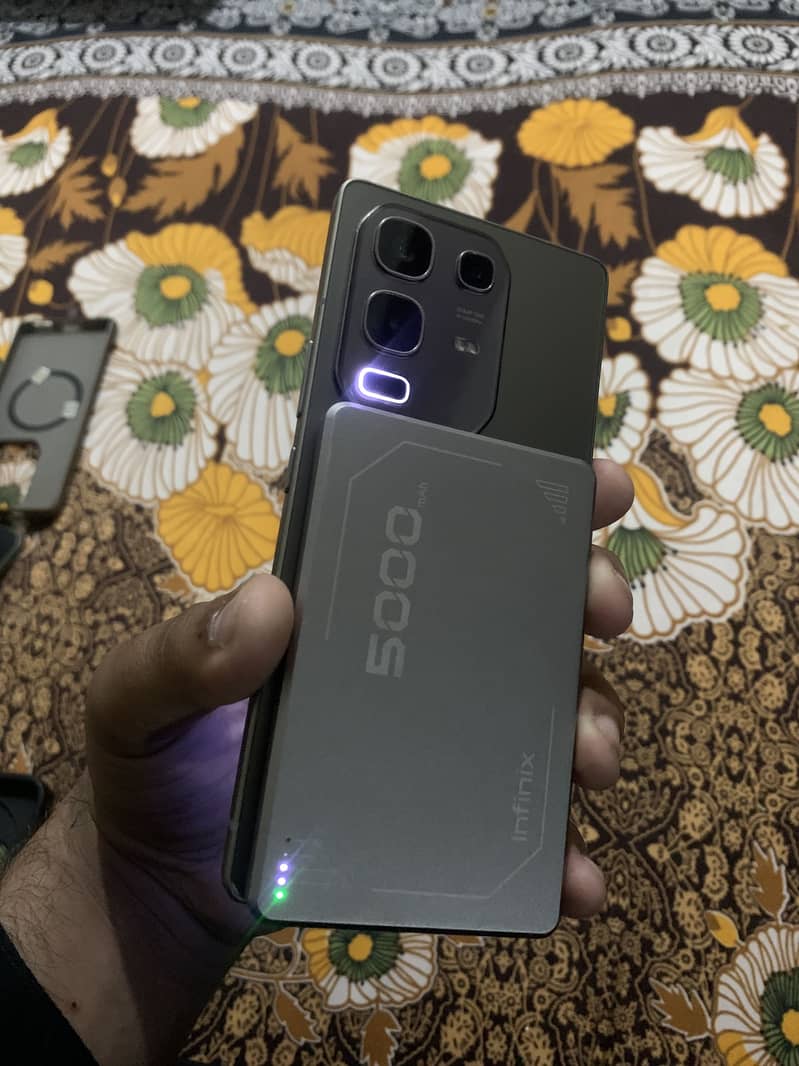 Infinix Note 50 Pro 8