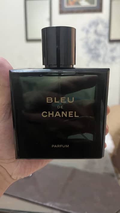Bleu De Chanel / Chanel Perfume / Men’s Fragrance / Luxury Perfume