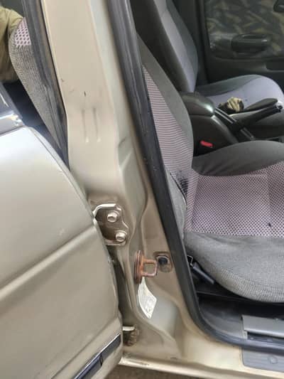 Suzuki Baleno 2005