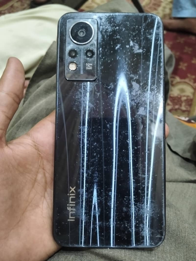 Infinix Note 11 Pro 0