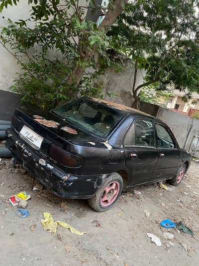 Mitsubishi Lancer 1993