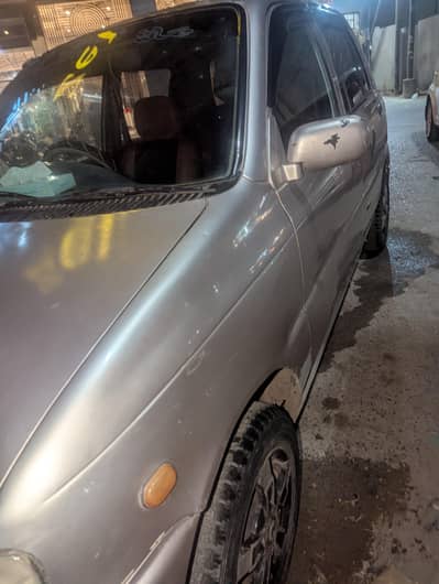 Daihatsu Cuore 2004