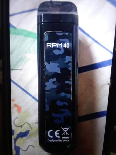 SMOK RPM 40 POD