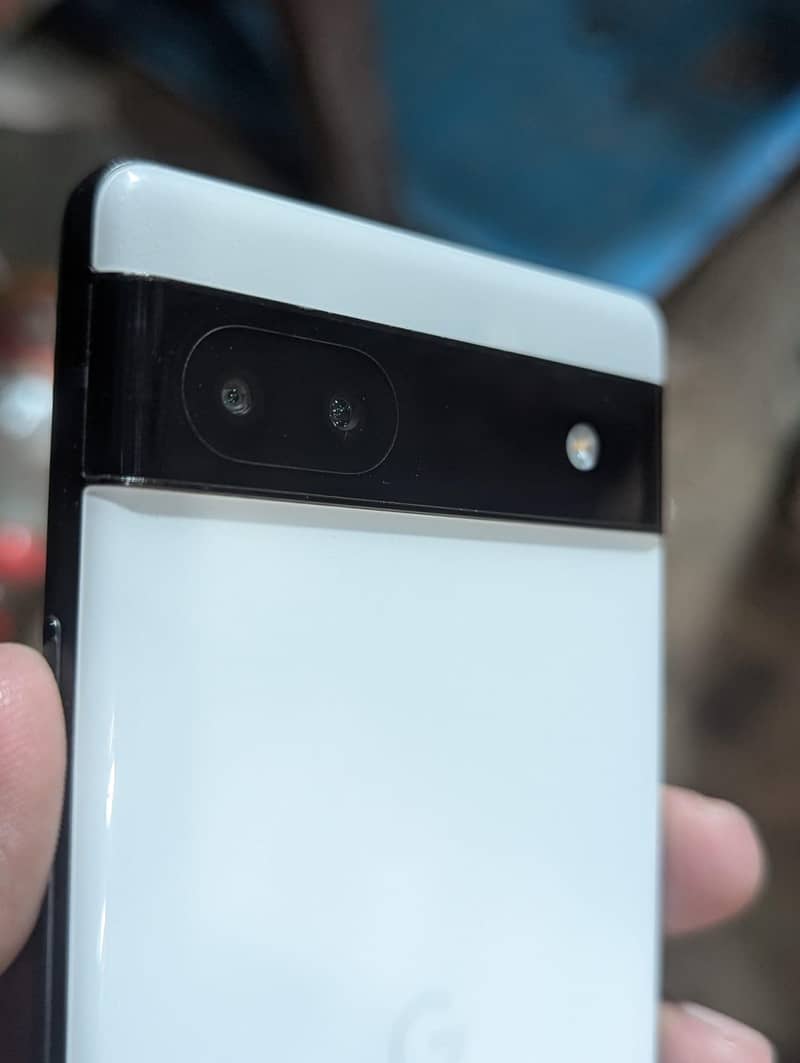 Google Pixel 6a 3