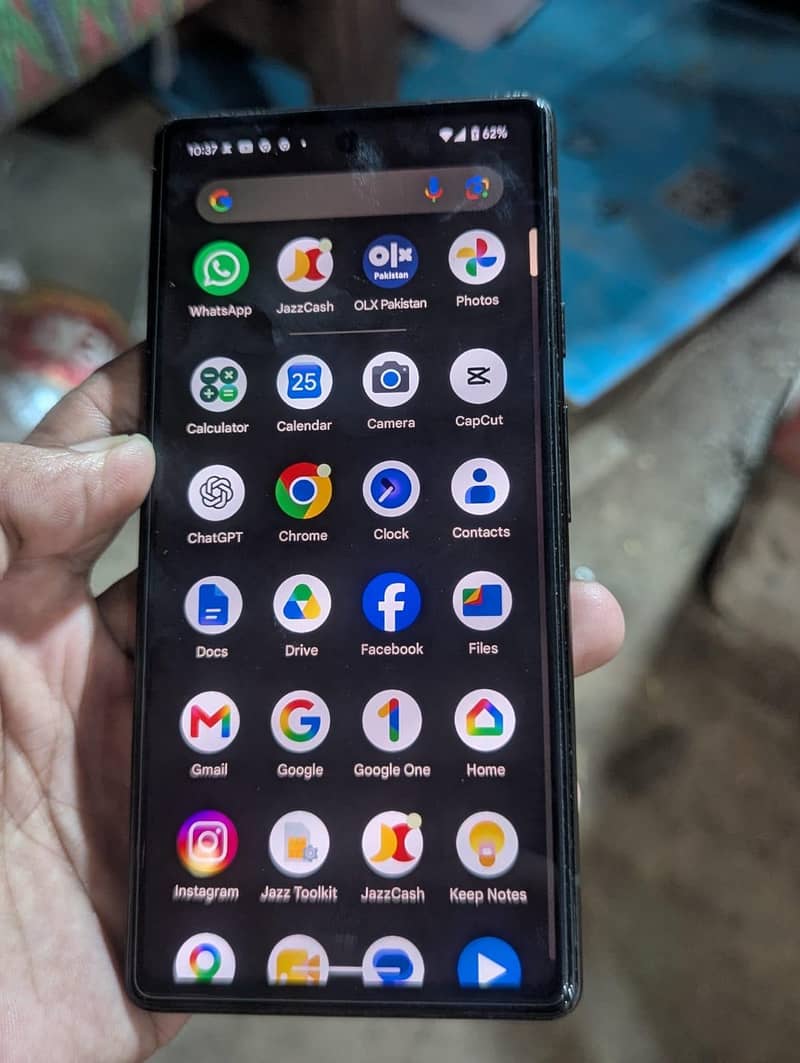 Google Pixel 6a 4