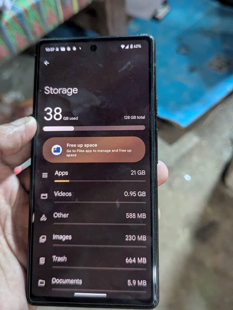 Google Pixel 6a 6