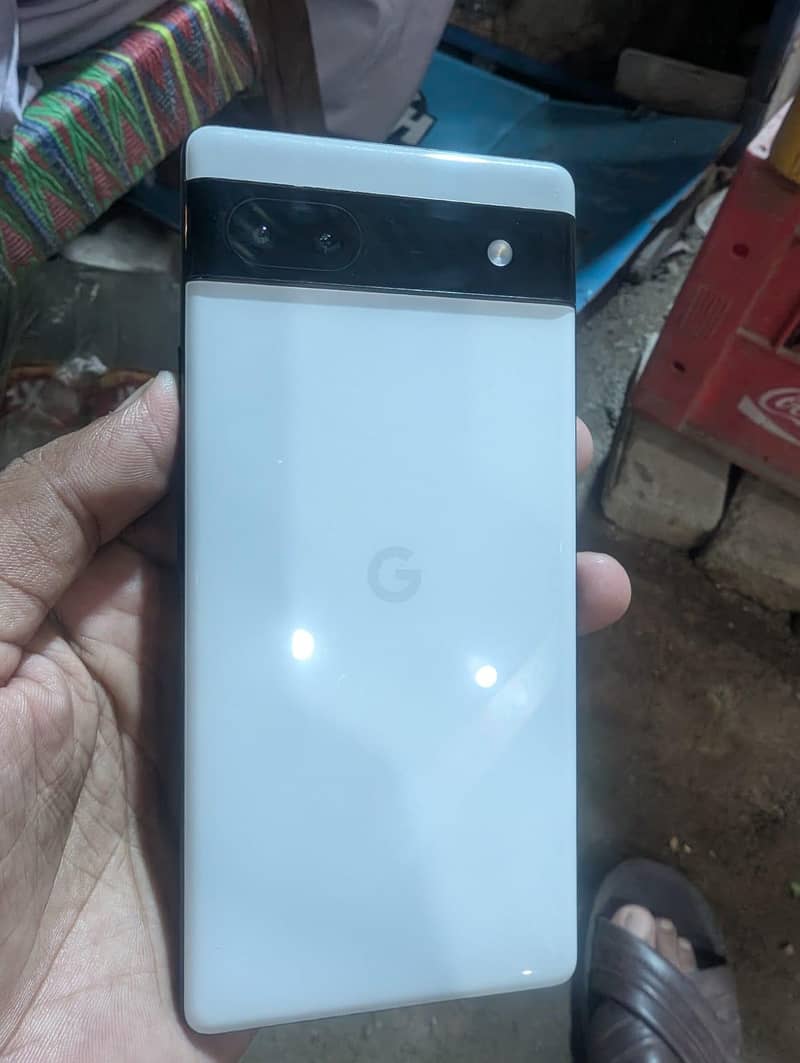Google Pixel 6a 8