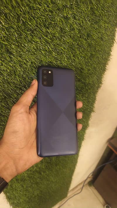 Samsung Mobile A02 s