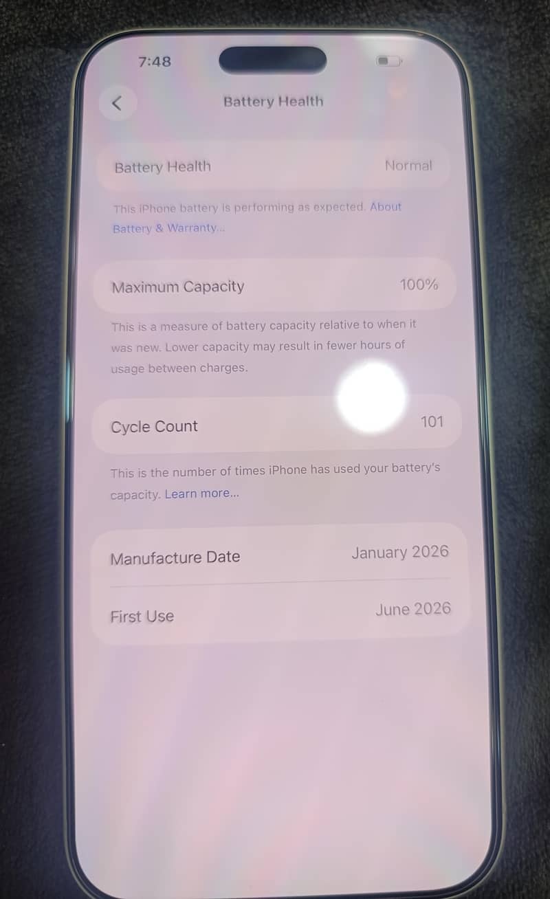 iPhone 17 Pro Max silver 3