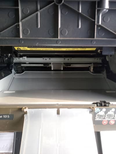 Hp Laserjet printer Model 1015