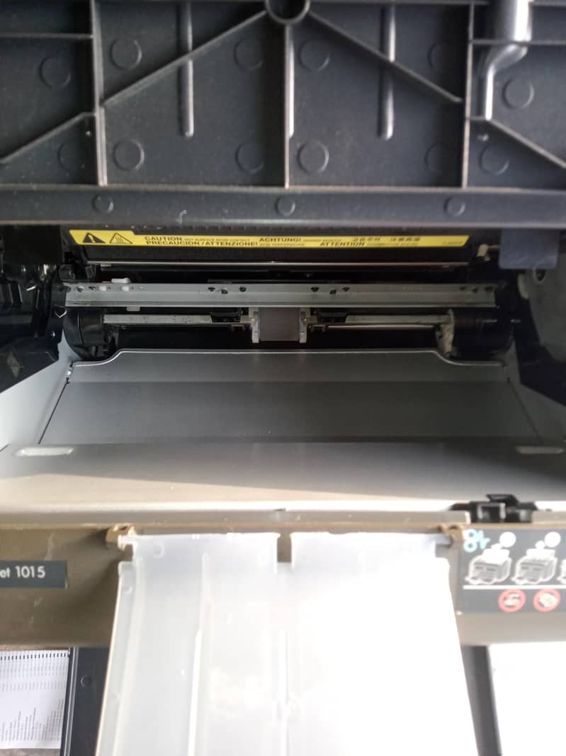 Hp Laserjet printer Model 1015 0