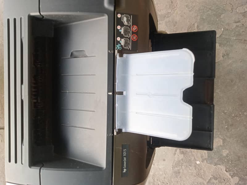 Hp Laserjet printer Model 1015 7