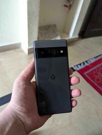 Google Pixel 6 Pro 12/128 only fingerprint off due to update
