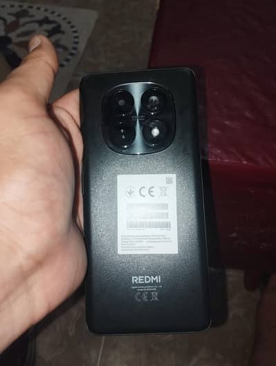 Xiaomi Redmi Note 15 6/128