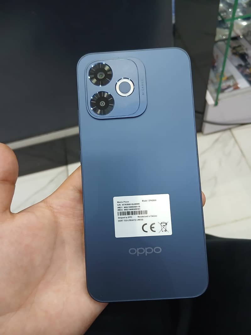 Oppo A6s pro 0