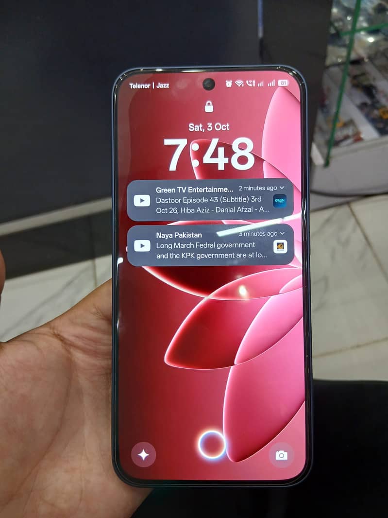 Oppo A6s pro 1