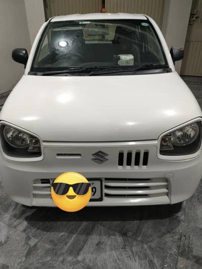 Suzuki Alto 2021