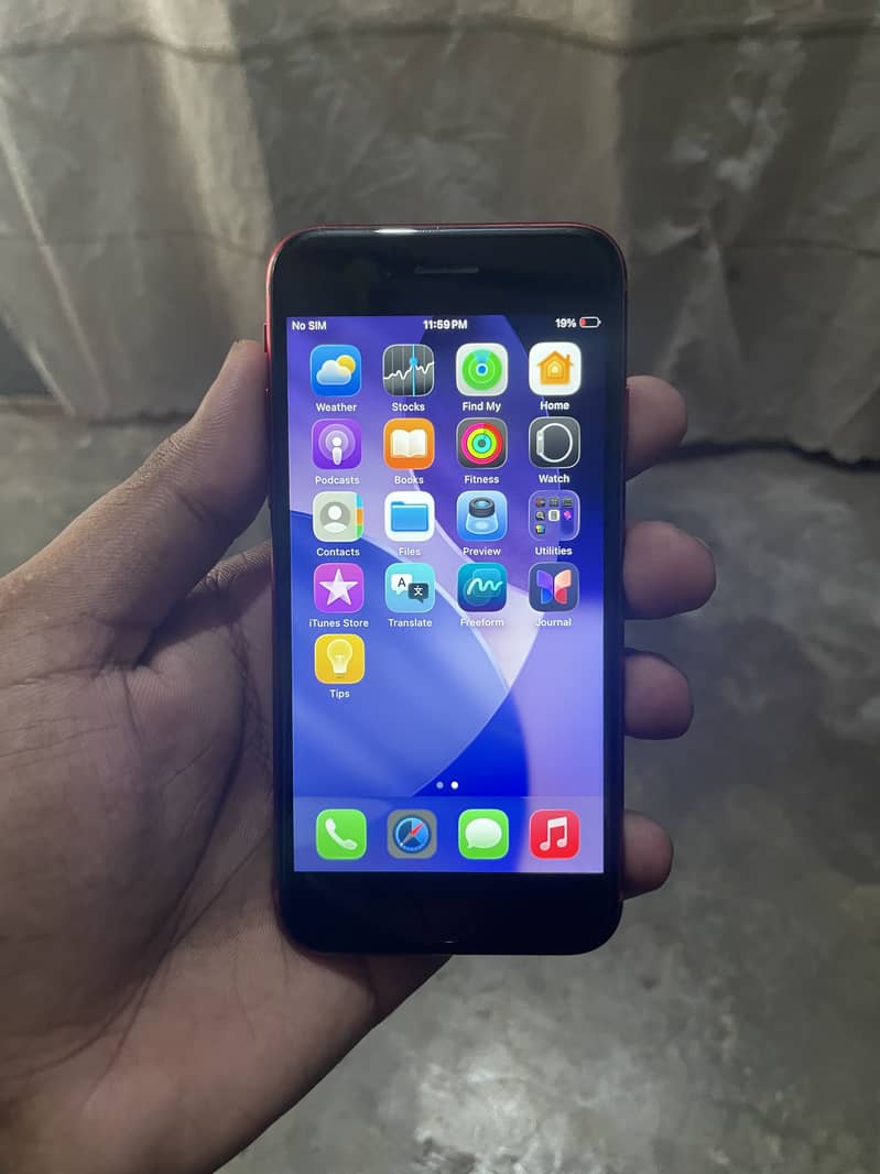 Apple iPhone SE 0