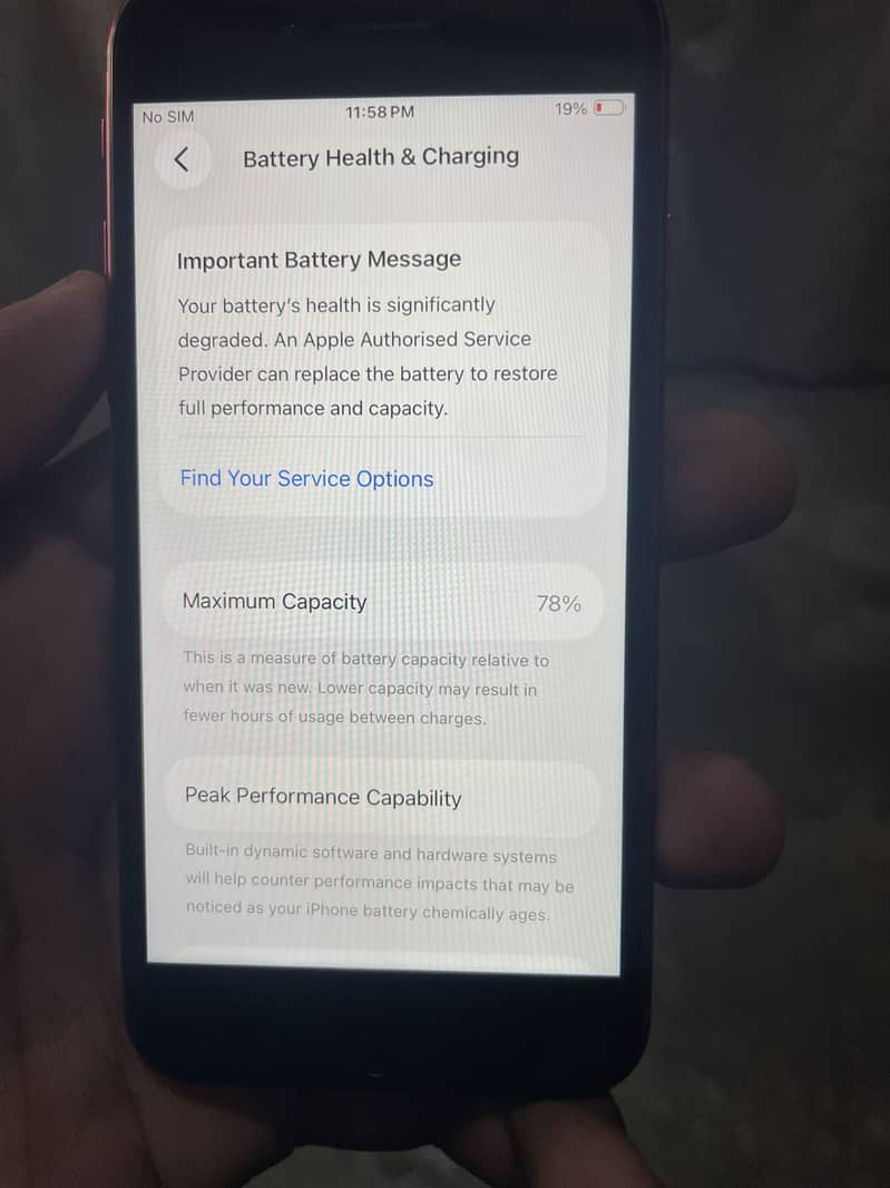Apple iPhone SE 3