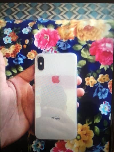 Apple iPhone X