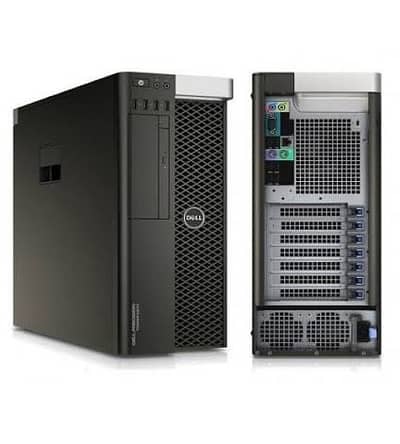 DELL T5810 HEAVY MACHINE