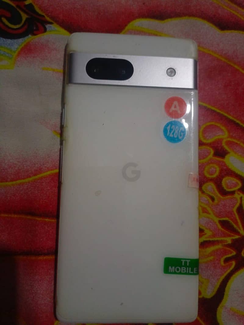 Google Pixel 7a 1