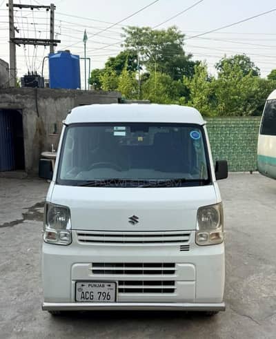 Suzuki Every PC 2021 Total Geniune Paint 100% For Sale
