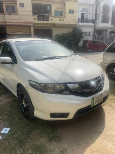 Honda City 2017