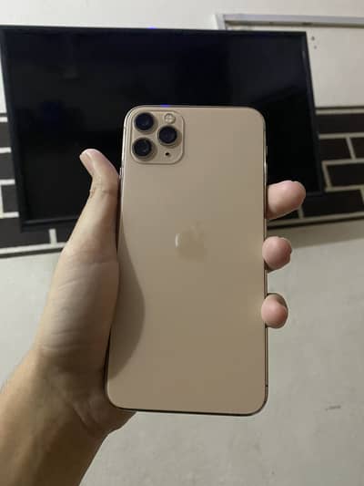 iPhone 11Pro Max (Non Pta Ganuine)