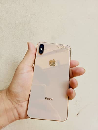 Apple iPhone XS Max DUAL PTA APPROVED