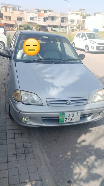 Suzuki Cultus VXR 2007