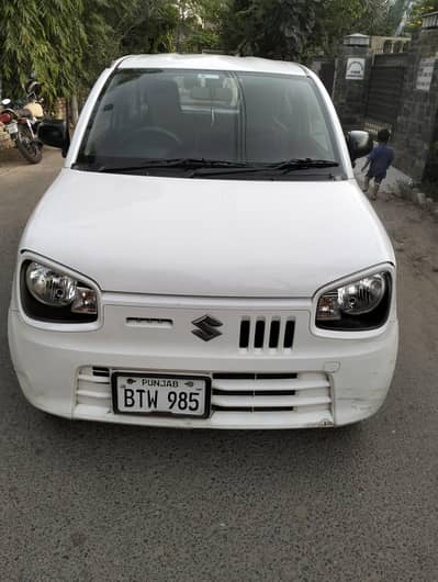 Suzuki Alto 2022