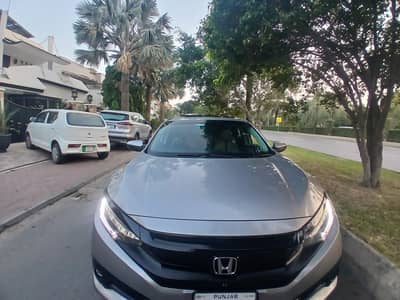 Honda ! civic