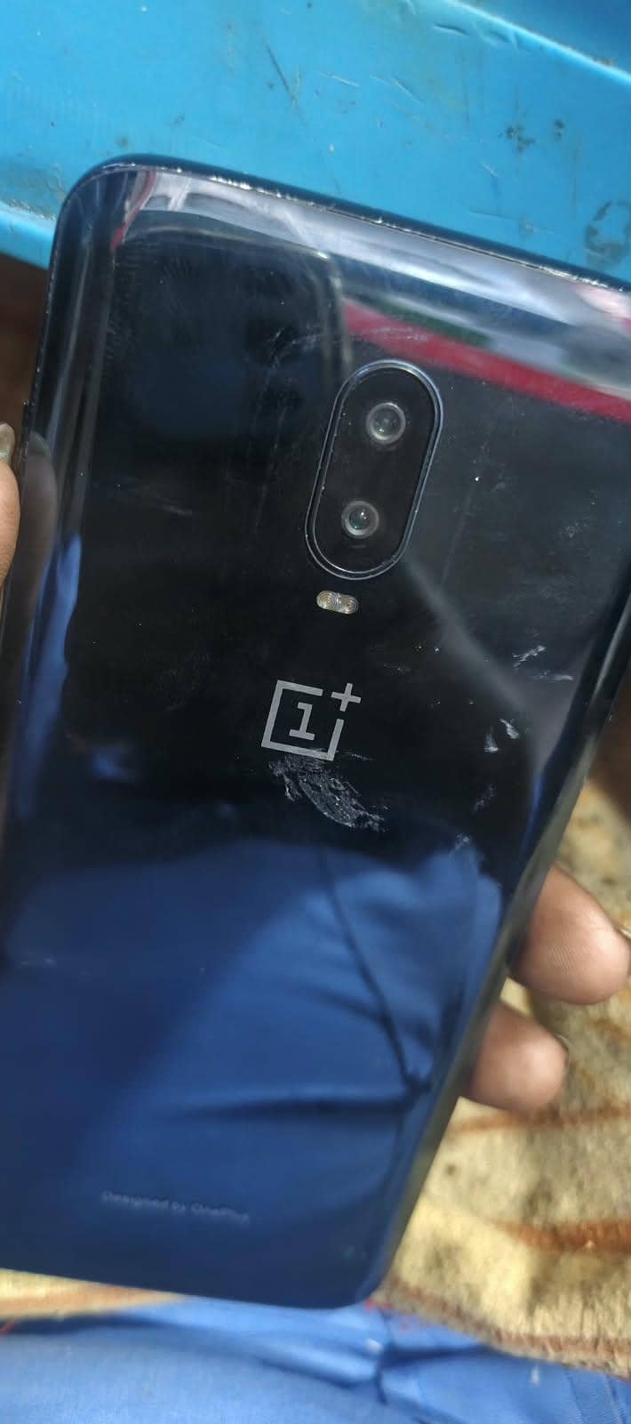 One Plus 6T 0